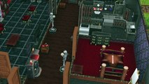 The Sims FreePlay - Vampire House