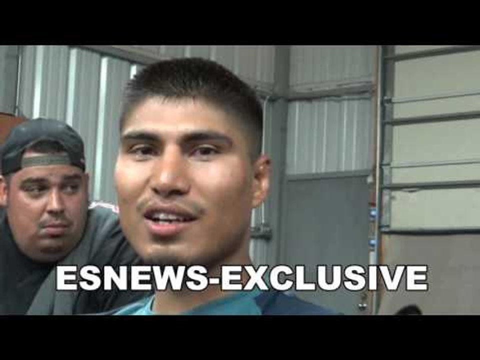 do not post EsNews Boxing