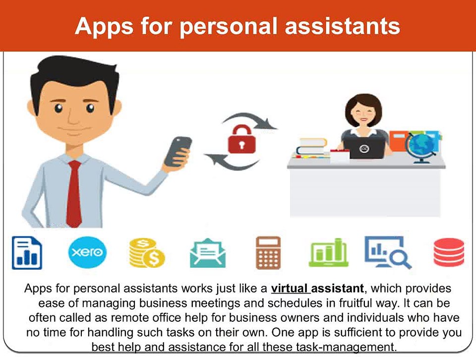Virtual Assistant to Manage Big Business Schedules- Meet Sally