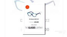 Great Deals & Discounts on Eyeglasses in UK - The Glasses Company