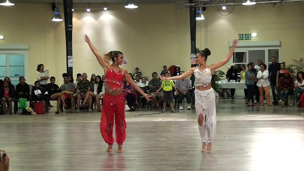 Duo 214 Sarah et Gwenn