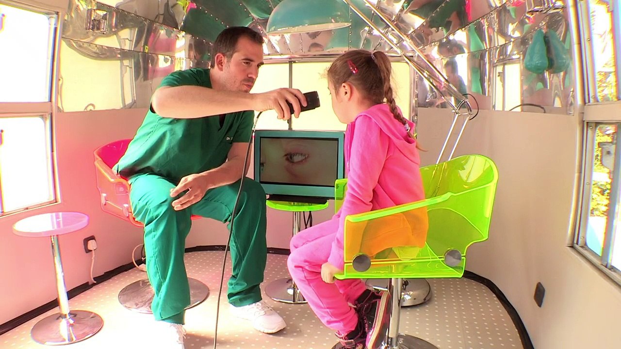 Operation Ouch Full Episodes - Operation Ouch! - S3E05