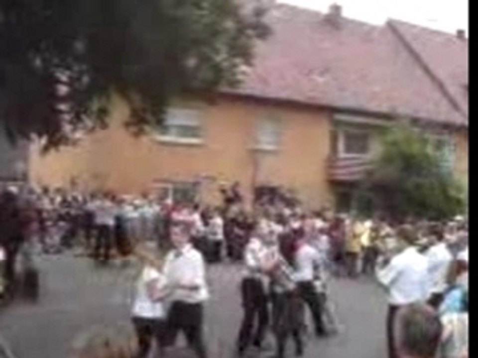Tanz  Hagenbüchach