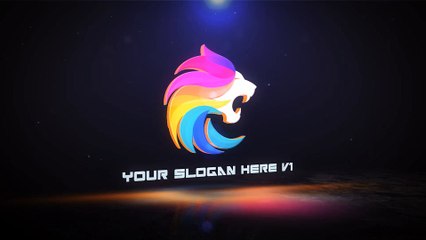 Cinematic 3D Logo Reveal 17129973