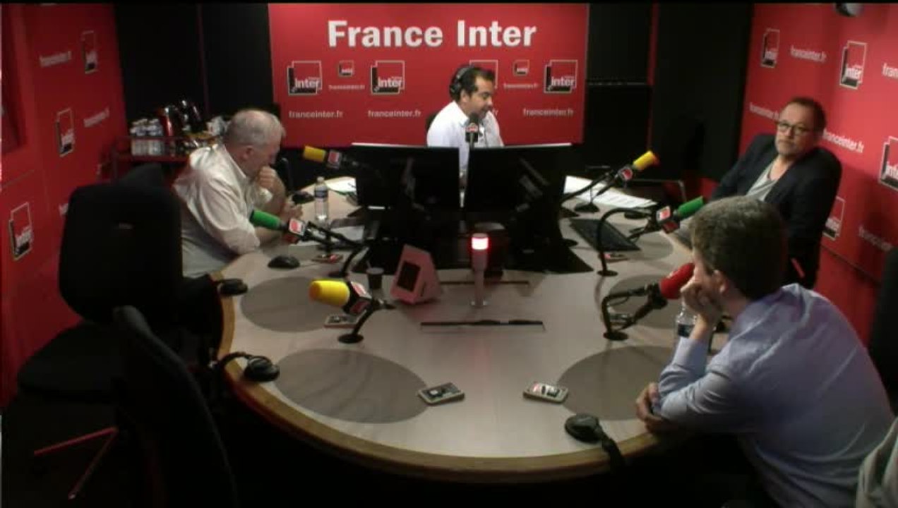 Jean-Christophe Notin répond aux auditeurs de France Inter