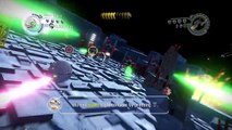 Lego Star Wars The Force Awakens: Starkiller Base FREE ROAM (All Collectibles) - HTG