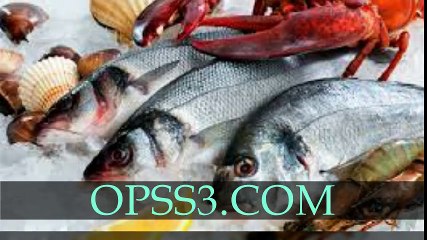 Fish and seafoods 역삼오피 opss3.com역삼건마 오피쓰