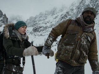 The Mountain Between Us: Trailer HD VO st bil
