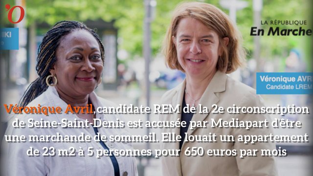 Législatives: ces 5 candidats macronistes qui ont dérapé