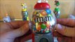 Limited Edition Easter M&Ms Candy Pack and Charer Dispenser Set