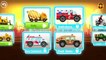 Little Builders Kids Games _ Cranes, Truck234234 Kid Racing