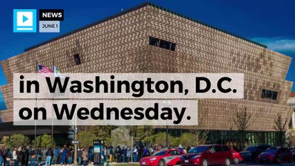 Noose found inside African American Museum in DC