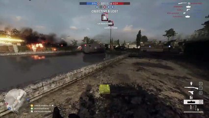 KOLIBRI vs TANK _ How o Kill Tanks in Battlefield 1