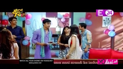 Anjali Ne Rakhi Apne Ghar Par Party!! Sasural Simar Ka 1st June 2017