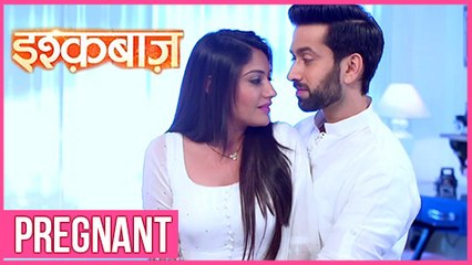 Anika PREGNANT With Shivaay's Baby | Ishqbaaz | TellyMasala