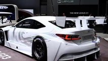 2017 Lexus RC F GT3 Concept Amazing34234