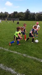 Entraînement jusqu'au mercredi 28 juin