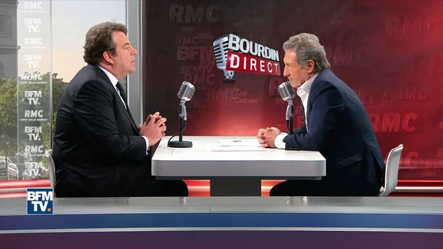 Solère sur ses impôts: Je suis parfaitement à jour, je n'ai commis aucun délit