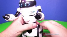 MiP Balancing Robot Review by the Toy Insider Kids