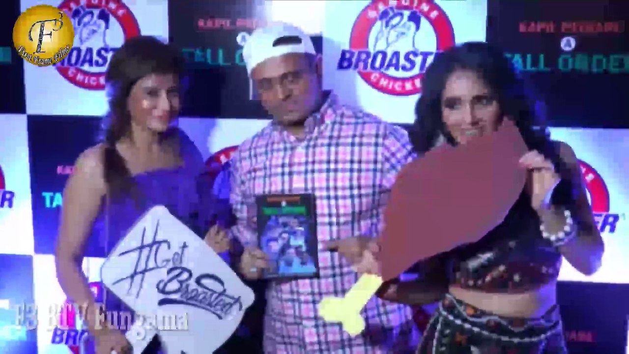 Bollywood Celebs At The Launch Of 'A Tall Order' A book | Kapil Pathare