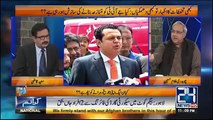 Why PMLN is against JIT - Saeed Qazi and Ghulam Hussain Telling