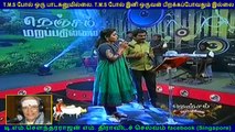 TM Soundararajan Legend & tamil nadu singer