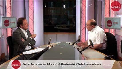 "La dernière année du quinquennat de François Hollande a été catastrophique" Julien Dray (01/06/2017)