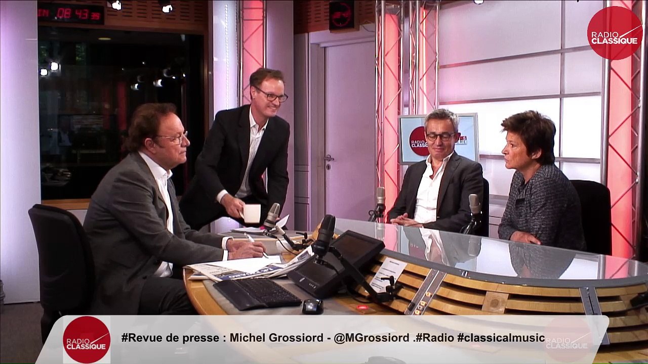 "L'affaire Ferrand prive l'opposition de faire campagne sur le fond du programme" Jean-Francis Pécresse (01/06/2017)