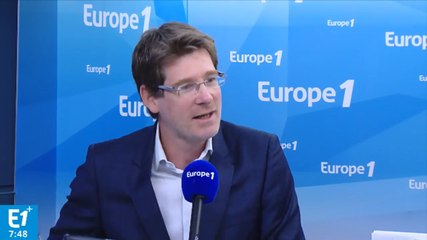 Pour Pascal Canfin, «il faut relativiser» la potentielle sortie des Etats-Unis de l'accord de Paris