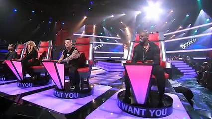 Imogen Brough Sings Never Let Me Go  The Voice Australia Season 2