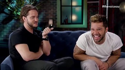 Instagram Ideals   The Voice Australia 2014