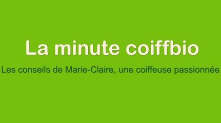 Les produits bios sont-ils adaptés à tous les types de cheveux?