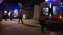 Polis Merkezi Önünde Zabıtalara Saldırı: 5 Yaralı
