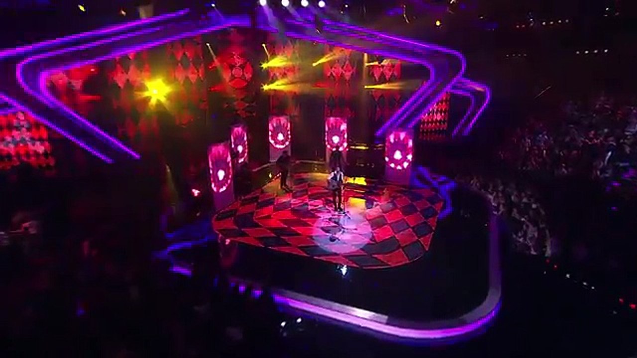 Isaac McGovern sings Geronimo   The Voice Australia 2014