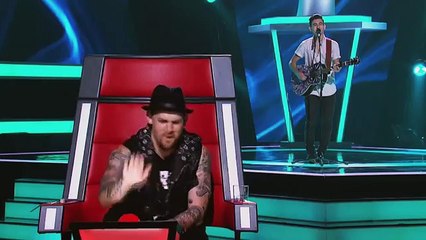 Isaac McGovern Sings I Need A Dollar   The Voice Australia 2014