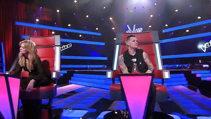Jac Stone Sings Watch Over Me  The Voice Australia Season 2
