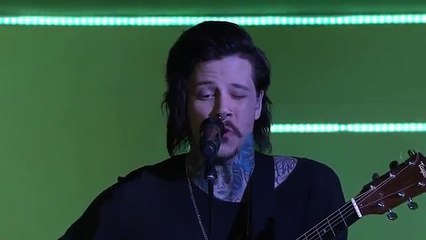 Jack Pellow sings  Hotline Bling    The Voice Australia 2016