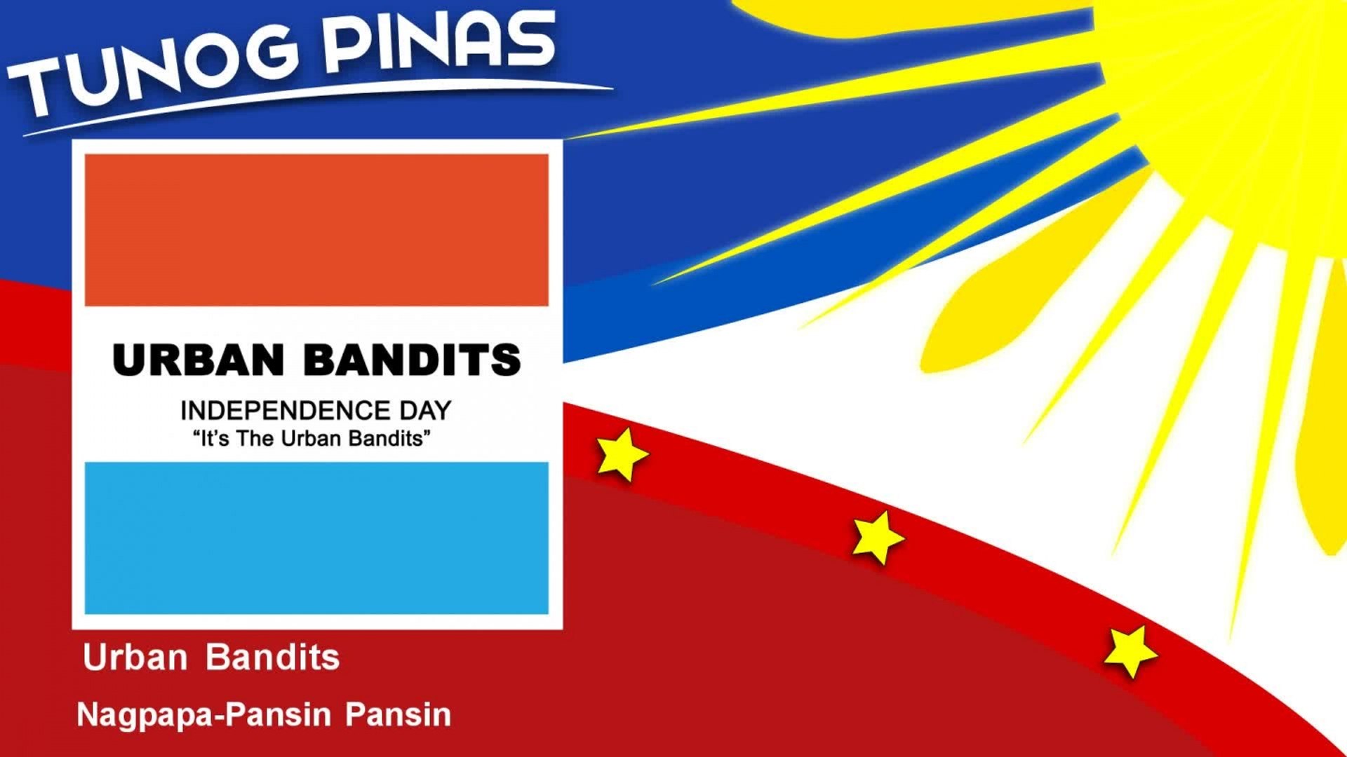 Urban Bandits - Nagpapa-Pansin Pansin