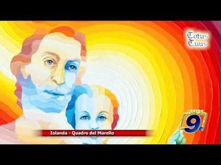 Totus Tuus | Iolanda - Quadro del Marello
