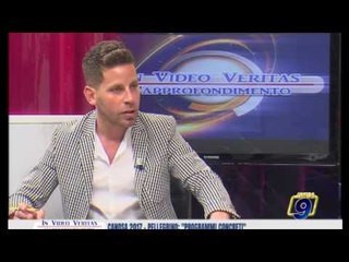 In Video Veritas |  Canosa 2017, Pellegrino: "Programmi concreti"