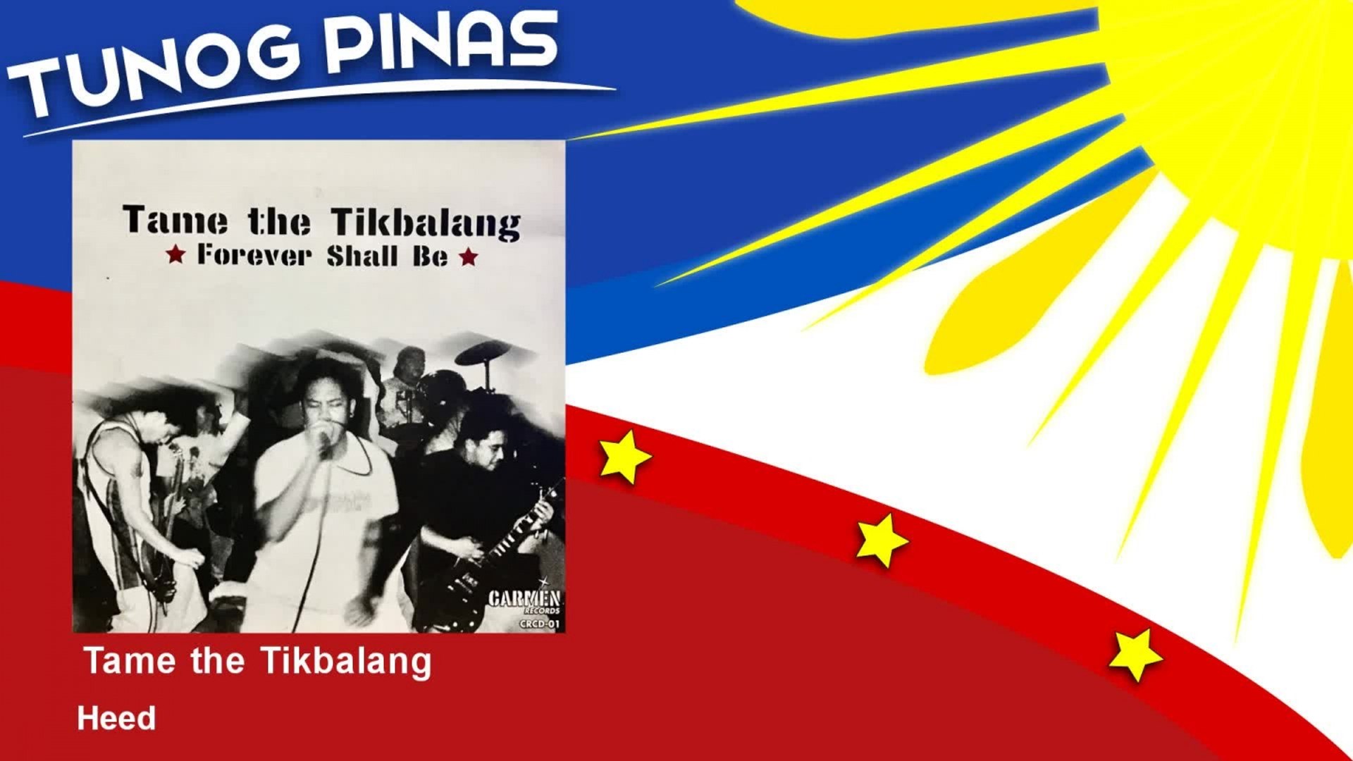⁣Tame the Tikbalang - Heed