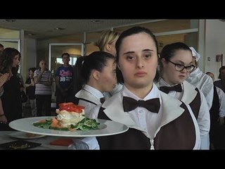 Napoli - "Semplicemente Chef", contest di cucina dedicato ai ragazzi disabili (31.05.17)