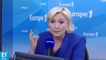 Législatives : Marine Le Pen lance «l'Emprunt patriotique» pour financer la campagne du FN