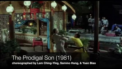 Wing Chun Best Fight Scenes Ever