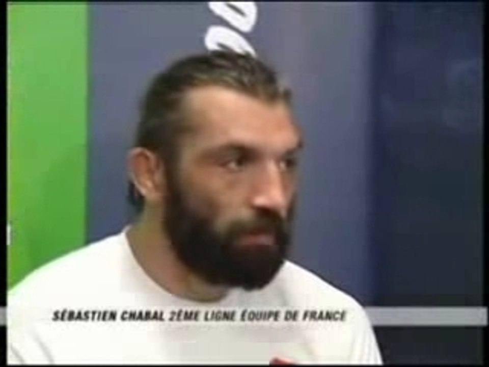 Chabal vs Trankillement Parodie