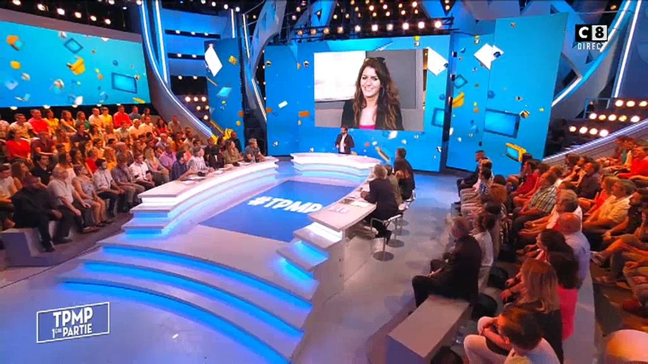 Cyril Hanouna réagit pour la première fois à sa rencontre avec la Secrétaire d'État Marlène Schiappa - Regardez