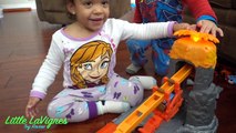 Thomas And Friends Take-N-Play Daring Dragon Drop Unboxing Toy Train Playing