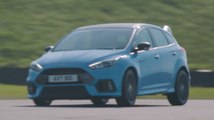 VÍDEO: Así es el nuevo pack opcional del Ford Focus RS