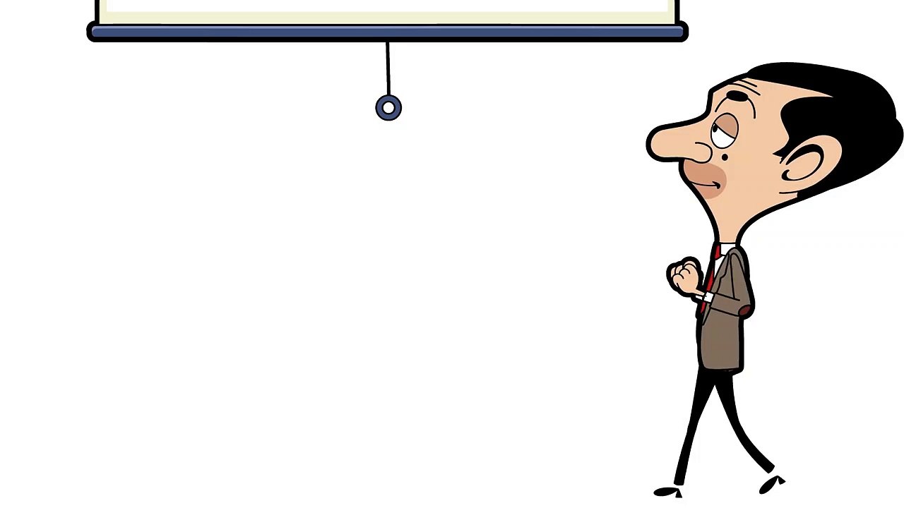 Mr Bean - Global Goals - Presentation-64S3SkUkG2I