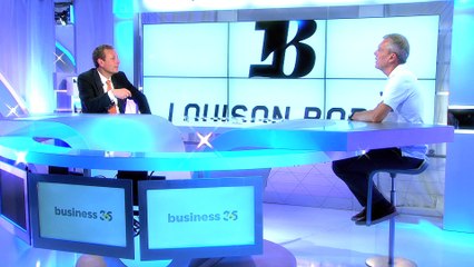 Business 365 - Vincent Rebours, président de Louison Bobet
